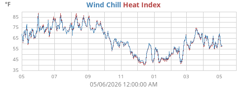 yeartempfeel